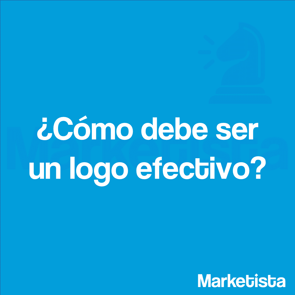 Caracteristicas de un logo efectivo