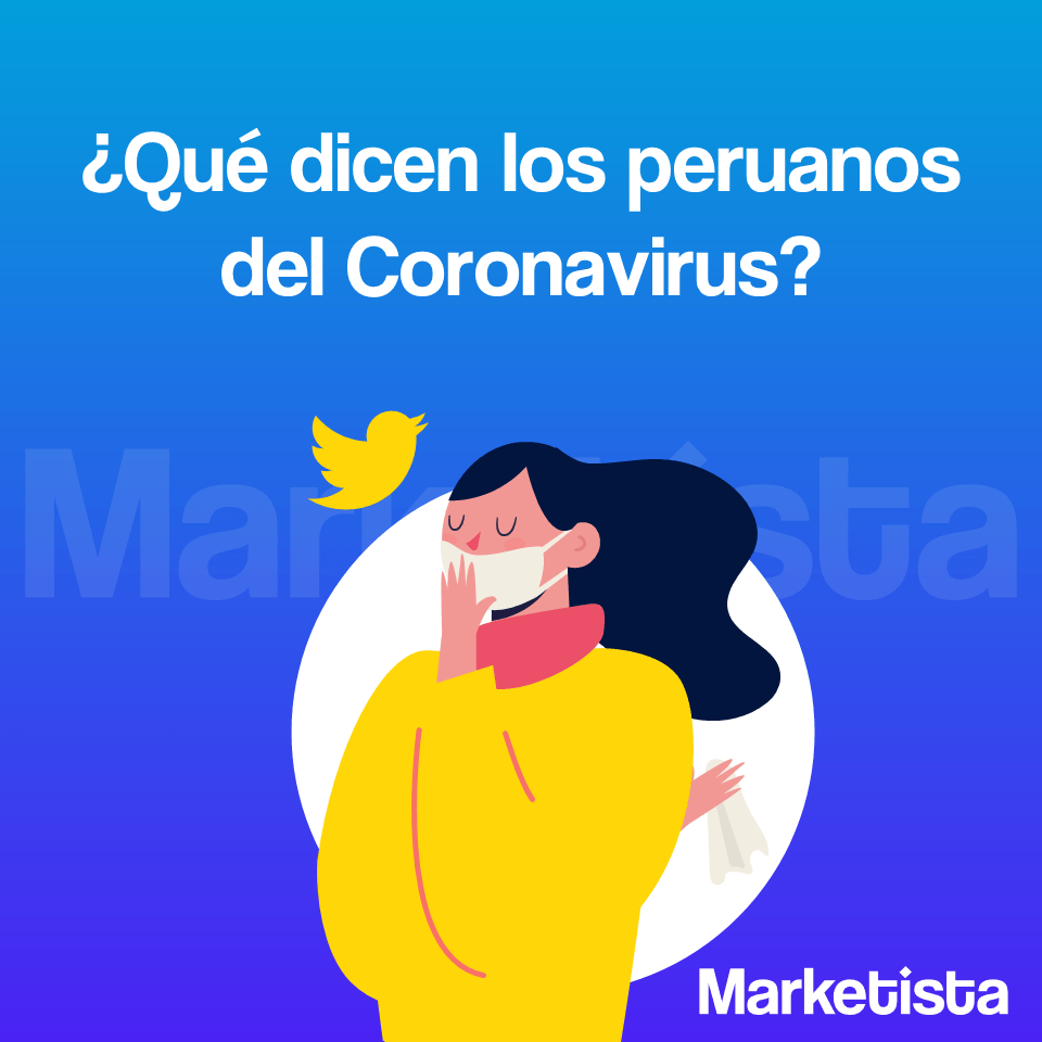Coronavirus tendencias peru peruanos en twitter