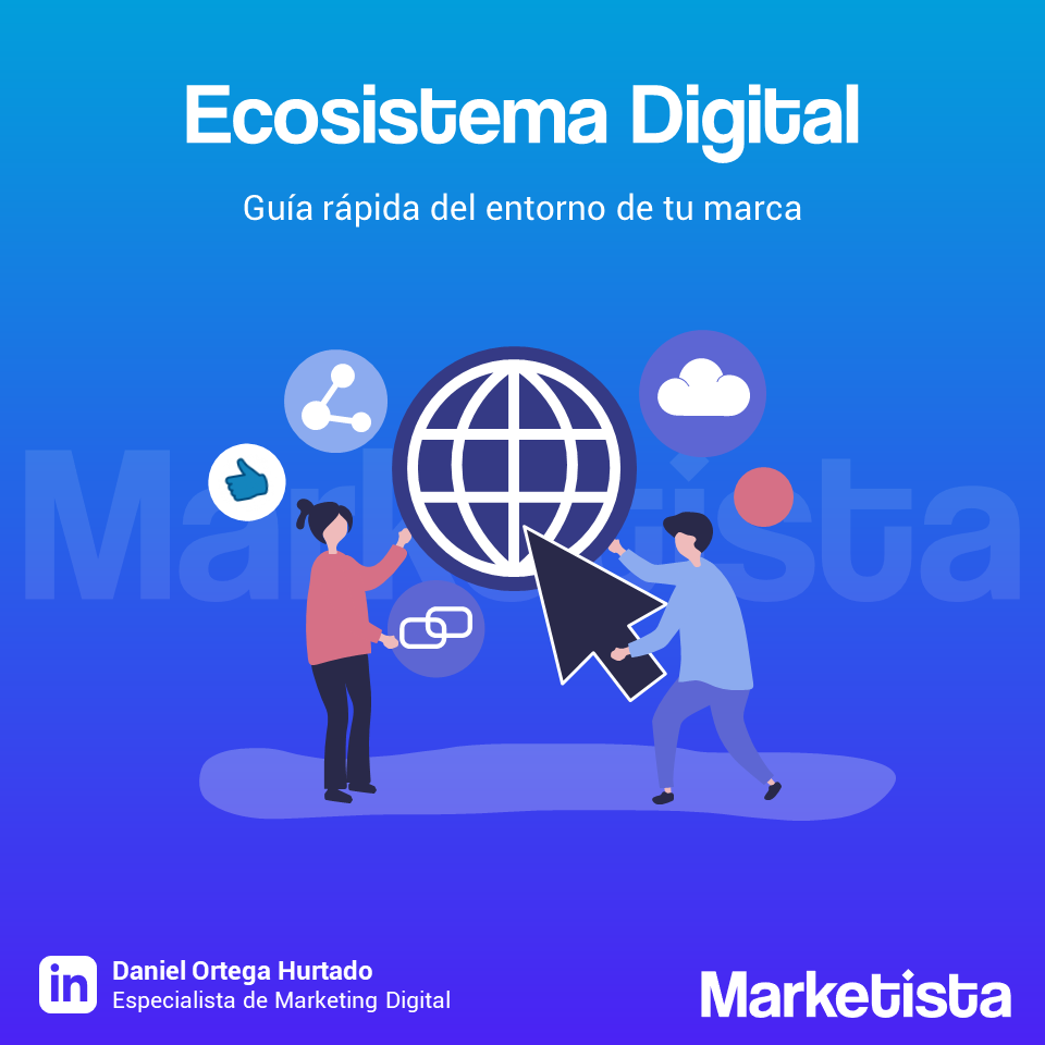 ecosistema digital marketista guia entorno marca