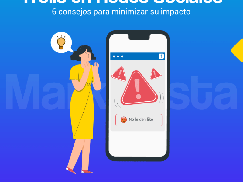 Aprende a enfrentar a los Trolls de Redes&nbsp;Sociales