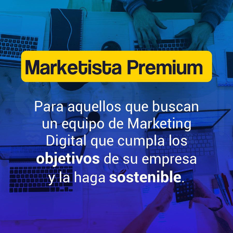 Marketista Plan Premium