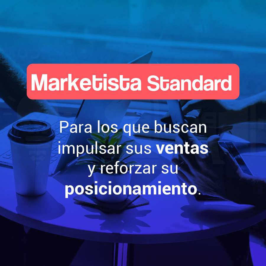 Marketista Plan Standard