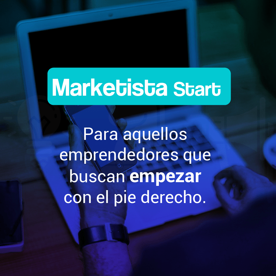 Marketista Plan Start
